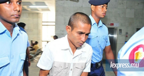 Curly Chowrimootoo a écopé de cinq ans de prison dans cette affaire.