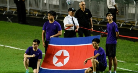 La Corée du Nord disputera finalement ses deux matches de qualification pour la Coupe d'Asie 2019 face à la Malaisie en Thaïlande les 10 et 13 novembre