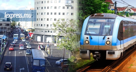 Le projet de Metro Express devrait être financièrement viable, selon le rapport de faisabilité qui a été soumis au Parlement le 24 octobre 2017.