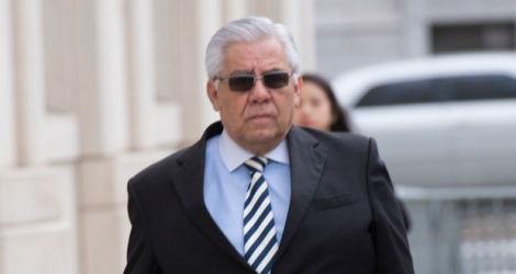 Hector Trujillo, 64 ans, qui fut secrétaire général de la fédération du Guatemala de 2009 à 2015, devrait commencer à purger sa peine le 20 novembre en Floride.