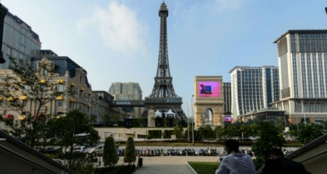 Le groupe américain Las Vegas Sands va créer à Macao un nouveau casino géant avec Londres pour thématique, après celui arborant une réplique de la Tour Eiffel 