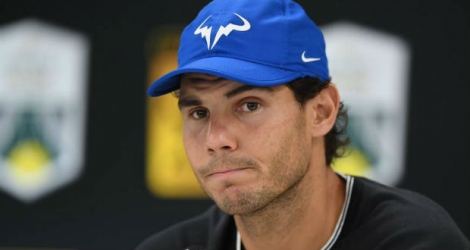 Rafael Nadal a une nouvelle fois été trahi par ses genoux au Masters 1000 de Paris-Bercy et a été contraint vendredi dernier de déclarer forfait avant son quart de finale contre le qualifié serbe Filip Krajinovic.