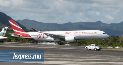 Air Mauritius a vu une baisse de Rs 89 millions dans ses profits par rapport à la même période l’année dernière.