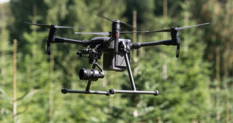 Les amateurs de photographie s'intéressent de plus en plus à l'offre actuelle de drones. 