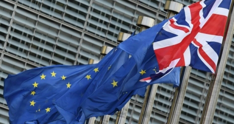 Les Européens doivent décider la destination des agences de l'UE déménageant de Londres à cause du Brexit 
