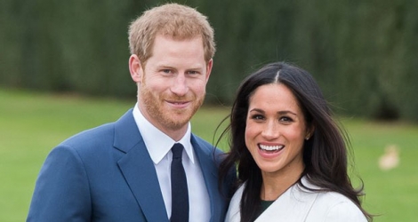 Le prince Harry et Meghan Markle se marieront en mai au château de Windsor.
