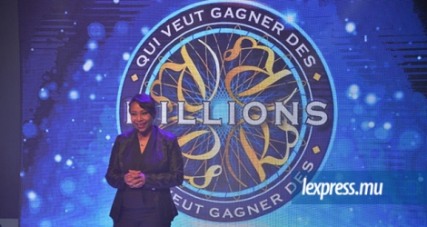 Le premier épisode de «Qui veut gagner des millions ?» sera lancé en janvier sur la MBC avec Sandra Mayotte.