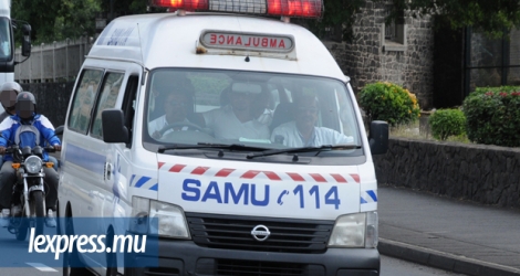 Les ambulanciers du SAMU ont constaté le décès du quinquagénaire une fois sur place.