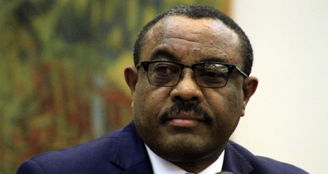 Hailemariam Desalegn a promis mercredi de libérer un certain nombre d'hommes politiques emprisonnés.