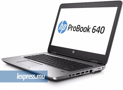 Le HP Probook 640 G2 fait partie des modèles concernés.