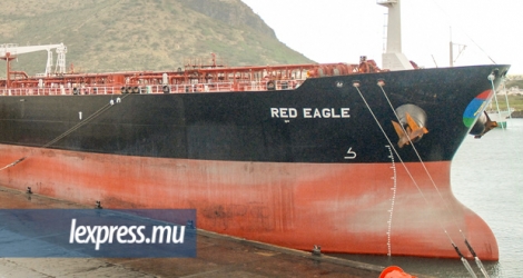 Le «Red Eagle», appartenant au groupe Betamax, acheminait du carburant de l’Inde vers Maurice.