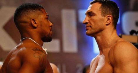 Le boxeur britannique Anthony Joshua affrontera le Néo-Zélandais Joseph Parker le 31 mars à Cardiff.