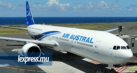 Air Austral a avancé certains vols pour La Réunion à ce mardi 16 janvier.