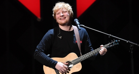 Agé de 26 ans, Ed Sheeran est l'un des artistes qui vend le plus d'albums au monde.