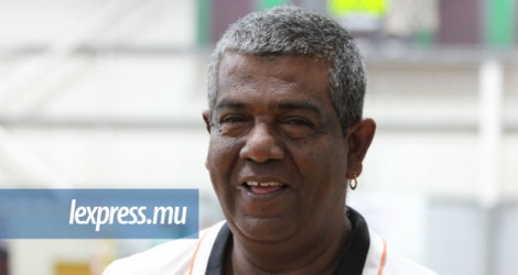 Fred Vaillamée, conseiller technique régional (CTR) de la Réunion