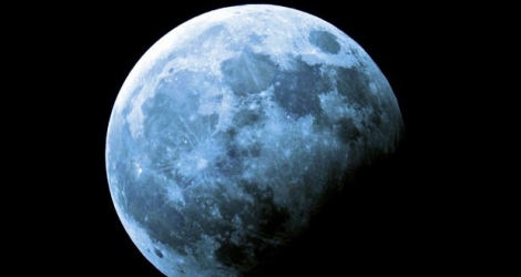 Selon la Mauritius Astronomical Society, la lune sera partiellement éclipsée dans la soirée de ce mercredi 31 janvier.