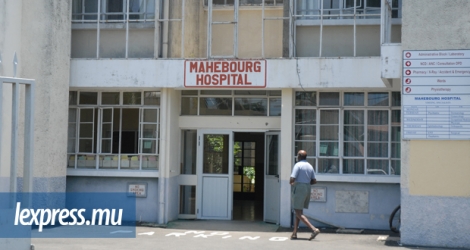 Le corps a été transféré à l’hôpital de Mahébourg.