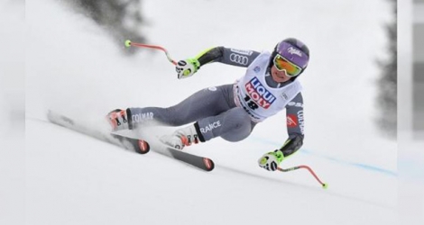 classement général de la Coupe du monde de ski alpin.