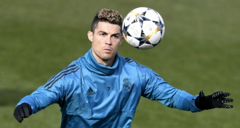 Cristiano Ronaldo, de retour en forme, a une bonne occasion de rappeler que le meilleur buteur de cette édition de la Ligue des champions.