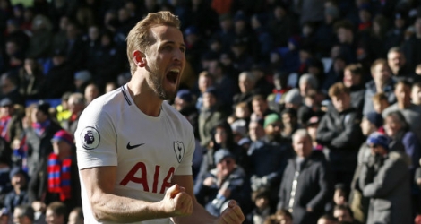 Tottenham, encore sauvé par Harry Kane, est allé battre Crystal Palace in extremis 1-0, dimanche