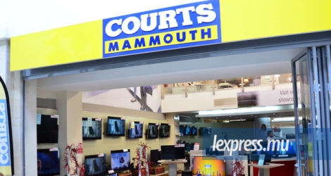 Le magasin Courts Mammouth a rapporté un vol le lundi 26 février.