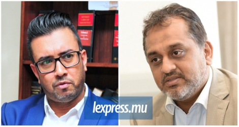 Shakeel Mohamed et Reza Uteem réclament la démission d’Ameenah Gurib-Fakim de la présidence de la République.