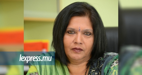 Sharmila Seetulsingh-Goorah, directrice de l’UTM.