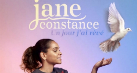 L’album «Un jour j’ai rêvé» de Jane Constance sera disponible dès le 6 avril 2018.