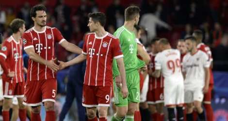 Le Bayern Munich a fait parler son expérience pour étouffer Séville (2-1) avec deux buts amenés par l'inusable Franck Ribéry, mercredi en quart aller de Ligue des champions, prenant un net avantage avant le match retour en Allemagne.