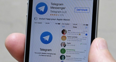 Le régulateur russe des télécommunications a saisi vendredi la justice pour demander le blocage de la messagerie Telegram.