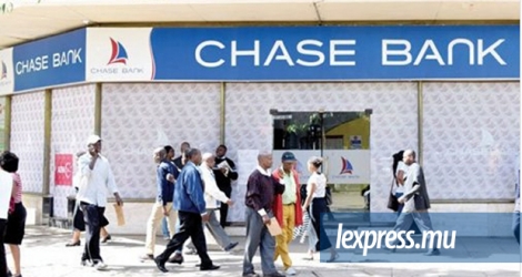 La Chase Bank Kenya changera de nom pour devenir SBM (Kenya).