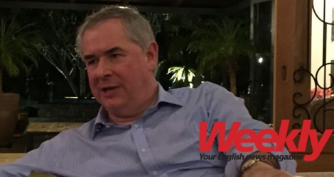 Geoffrey Cox answers our questions about the controversies that have hit the country recently. 