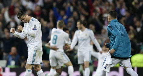 Le Real Madrid, double tenant du titre, s'est qualifié pour sa troisième finale consécutive de Ligue des champions en faisant match nul 2-2 avec le Bayern Munich en demi-finale retour (aller: 2-1.