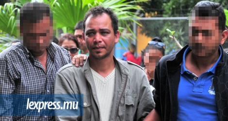 Yousuf Nurudin est accusé d’avoir tué son épouse Neha Ghoorah et l’ami de cette dernière, Navin Gunputh.