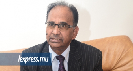 Le président du MP insiste que la motion présentée par Ravi Rutnah contre Shakeel Mohamed est «nulle et non avenue».