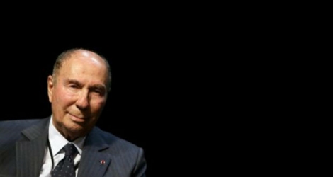 Serge Dassault est décédé lundi à l'âge de 93 ans.