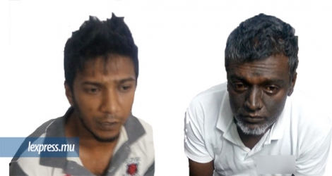 Les deux suspects seront traduits devant la justice ce vendredi 1er juin.