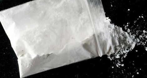 Au total, 960,1 g d’héroïne a été découvert sur l’Américain (photo d’illustration).