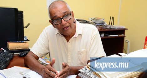 Jayen Chellum affirme que la mairie de Port-Louis s’est rendue coupable d’une atteinte à la démocratie.