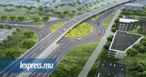 Un plan de déviations sera en vigueur du 15 au 25 juin sur l’autoroute M1, aux ronds-points Dowlut et Pont-Fer.