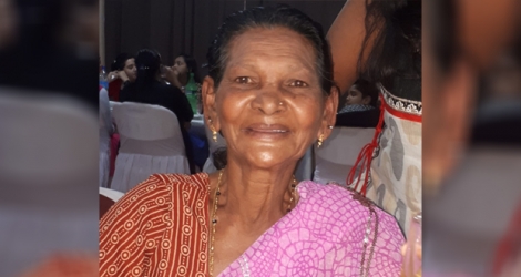 Bhugwantee Heramun, 72 ans, a succombé à une hémorragie intracrânienne et à des blessures à l’estomac. 