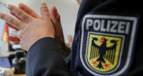 La police allemande dit avoir déjoué un attentat à la bome à la ricine 