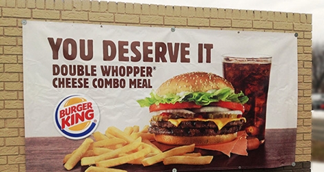Burger King a finalement retiré sa promo… pas sûr que la compagnie mérite autant de pub!