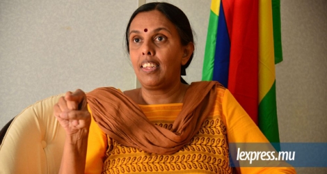 Rita Venkatasawmy réagit après le décès d’une enfant de 13 ans mariée et enceinte, à Goodlands.