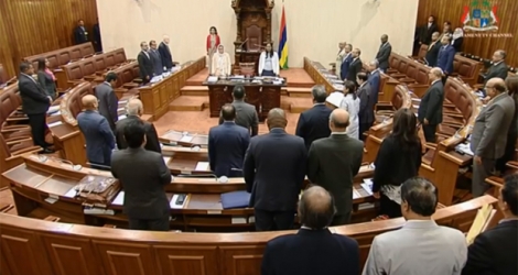 La séance parlementaire de ce mardi 26 juin s’est terminée peu avant minuit.