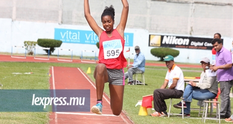 Liliane Potiron fait partie des athlètes qui tenteront de valider les minima des Championnats d’Afrique Senior.