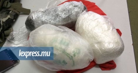 Yamlikha Bin Ibrahim Soopee avait en sa possession 3 kilos de cocaïne