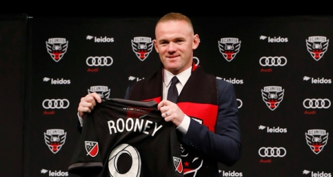 Wayne Rooney a assuré lundi avoir choisi de rejoindre DC United «pour gagner» des titres.
