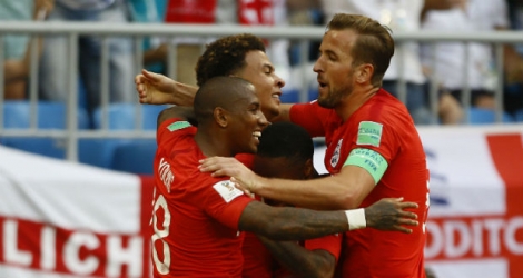 L'Angleterre s'est qualifiée pour les demi-finales du Mondial-2018, en battant 2 à 0 la Suède..