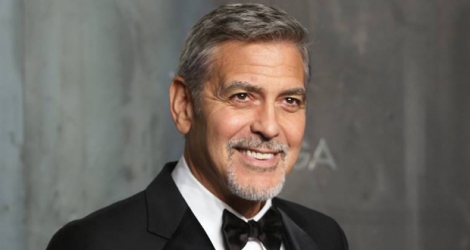 George Clooney a été légèrement blessé mardi matin dans un accident de la route alors qu'il circulait à scooter.